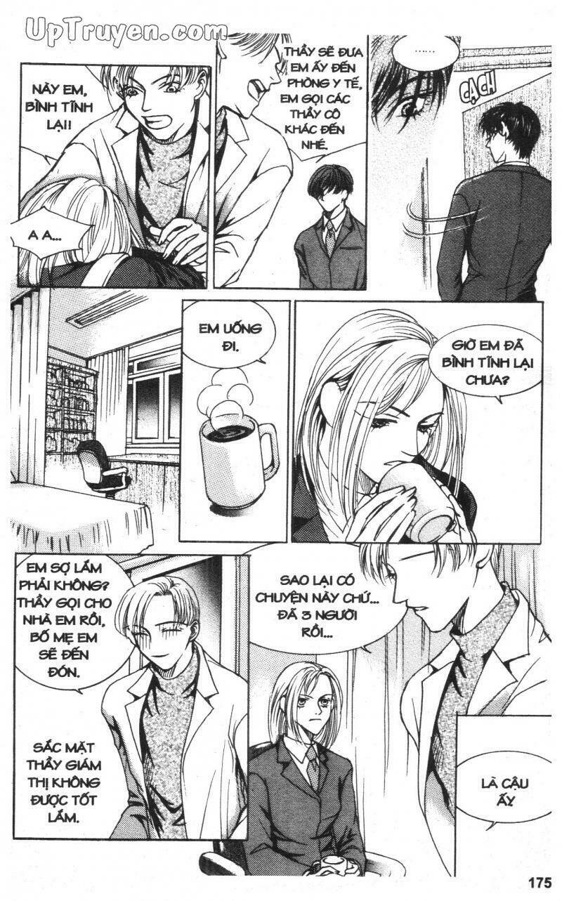 Cinderella Man Chapter 6 - Trang 2