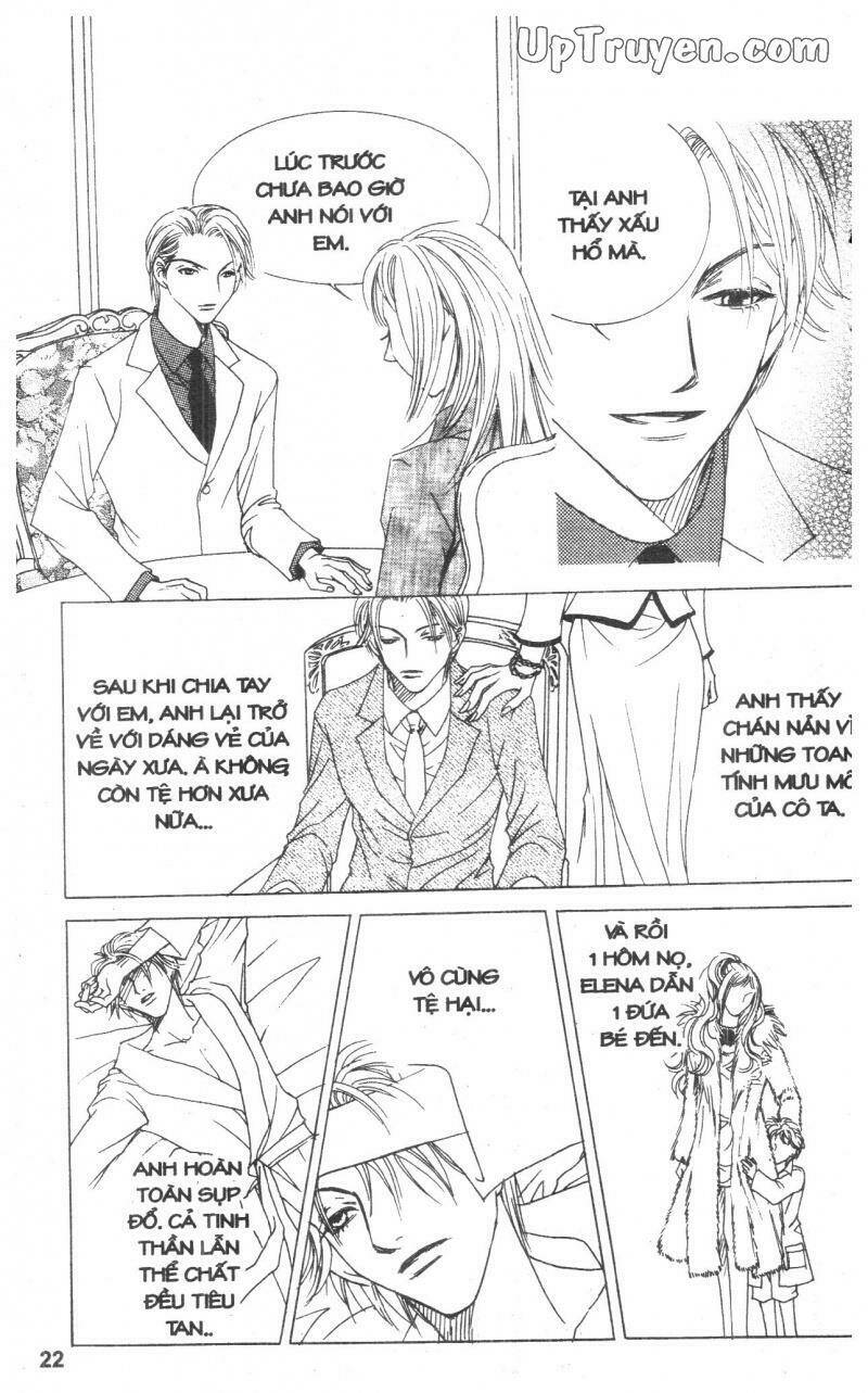 Cinderella Man Chapter 6 - Trang 2