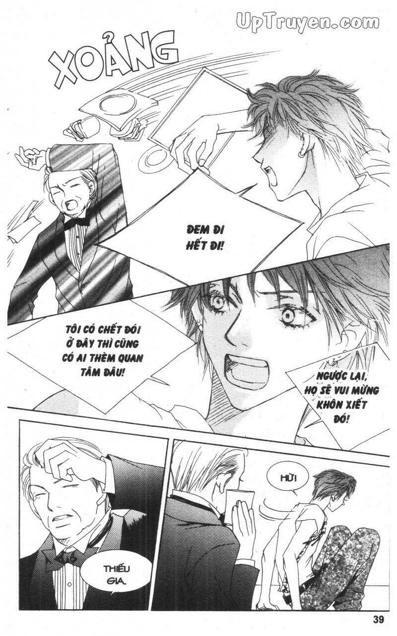 Cinderella Man Chapter 6 - Trang 2