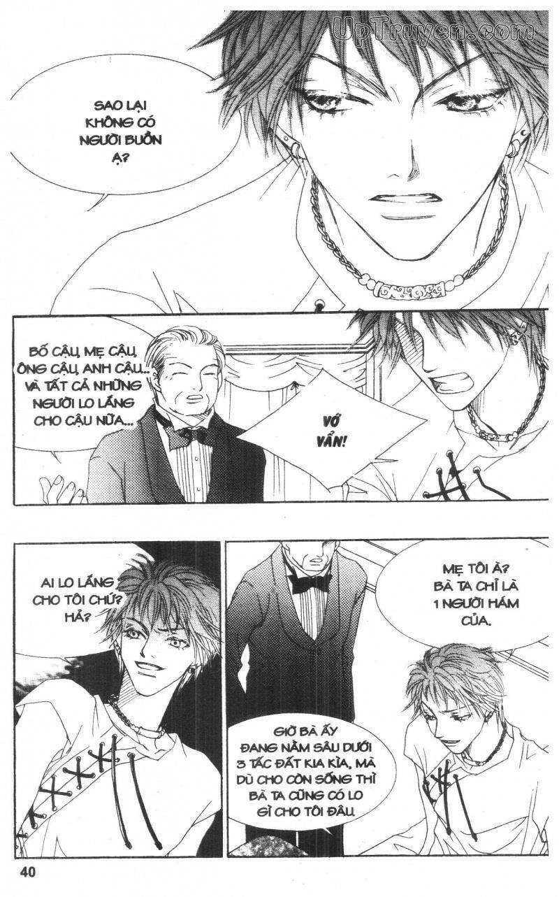 Cinderella Man Chapter 6 - Trang 2