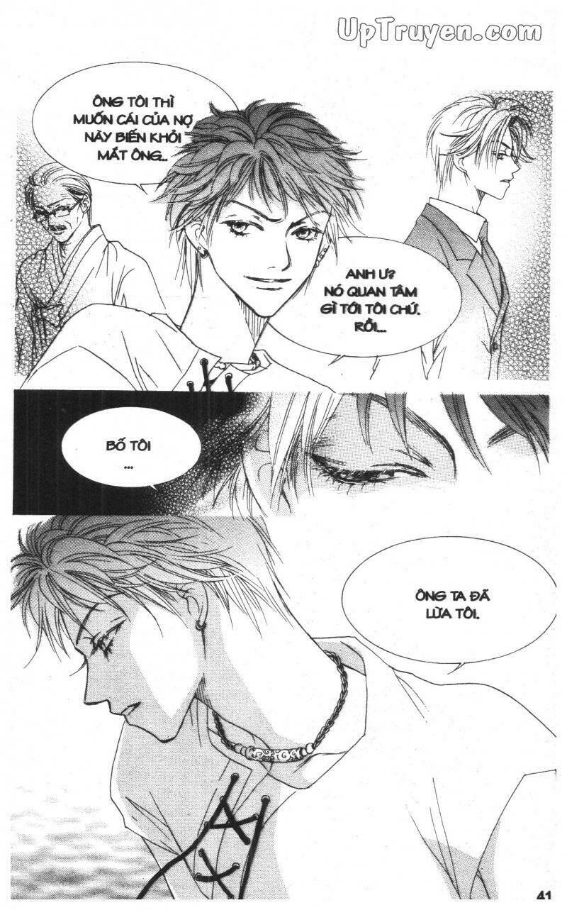 Cinderella Man Chapter 6 - Trang 2