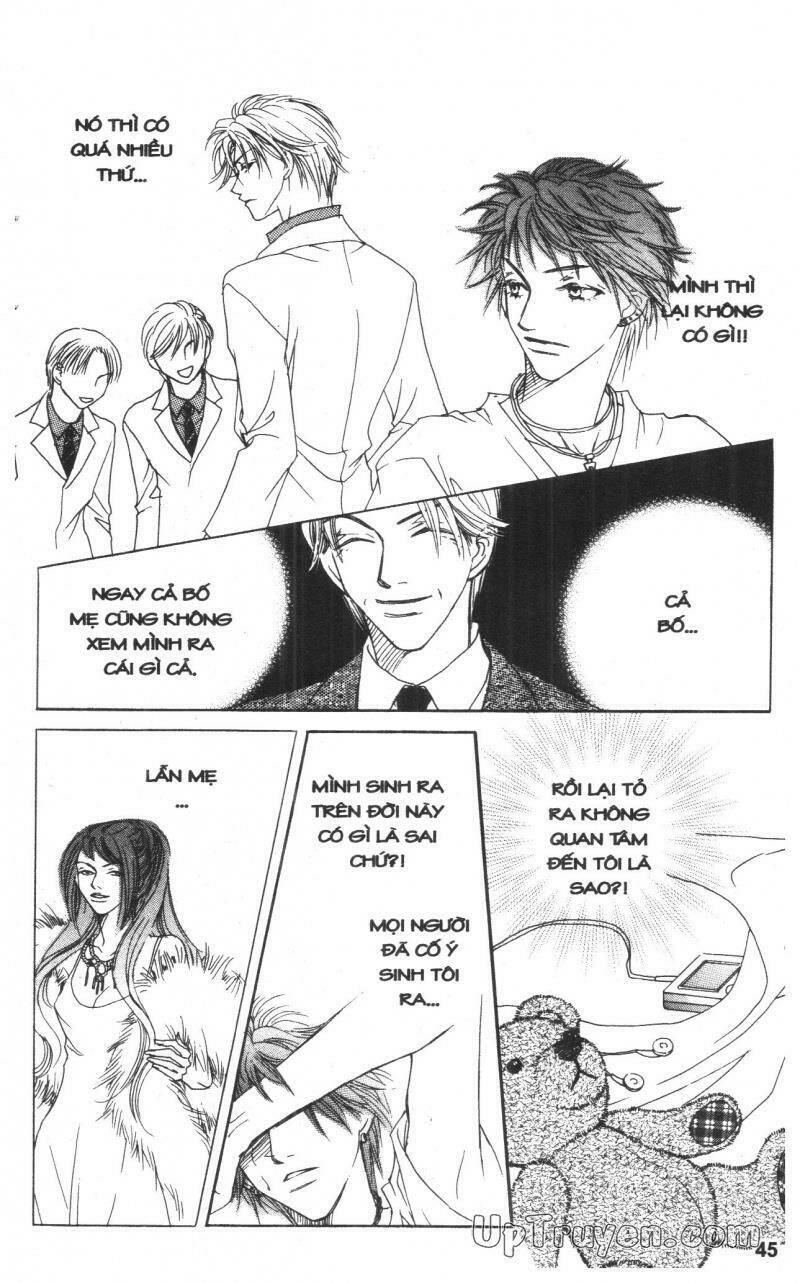 Cinderella Man Chapter 6 - Trang 2