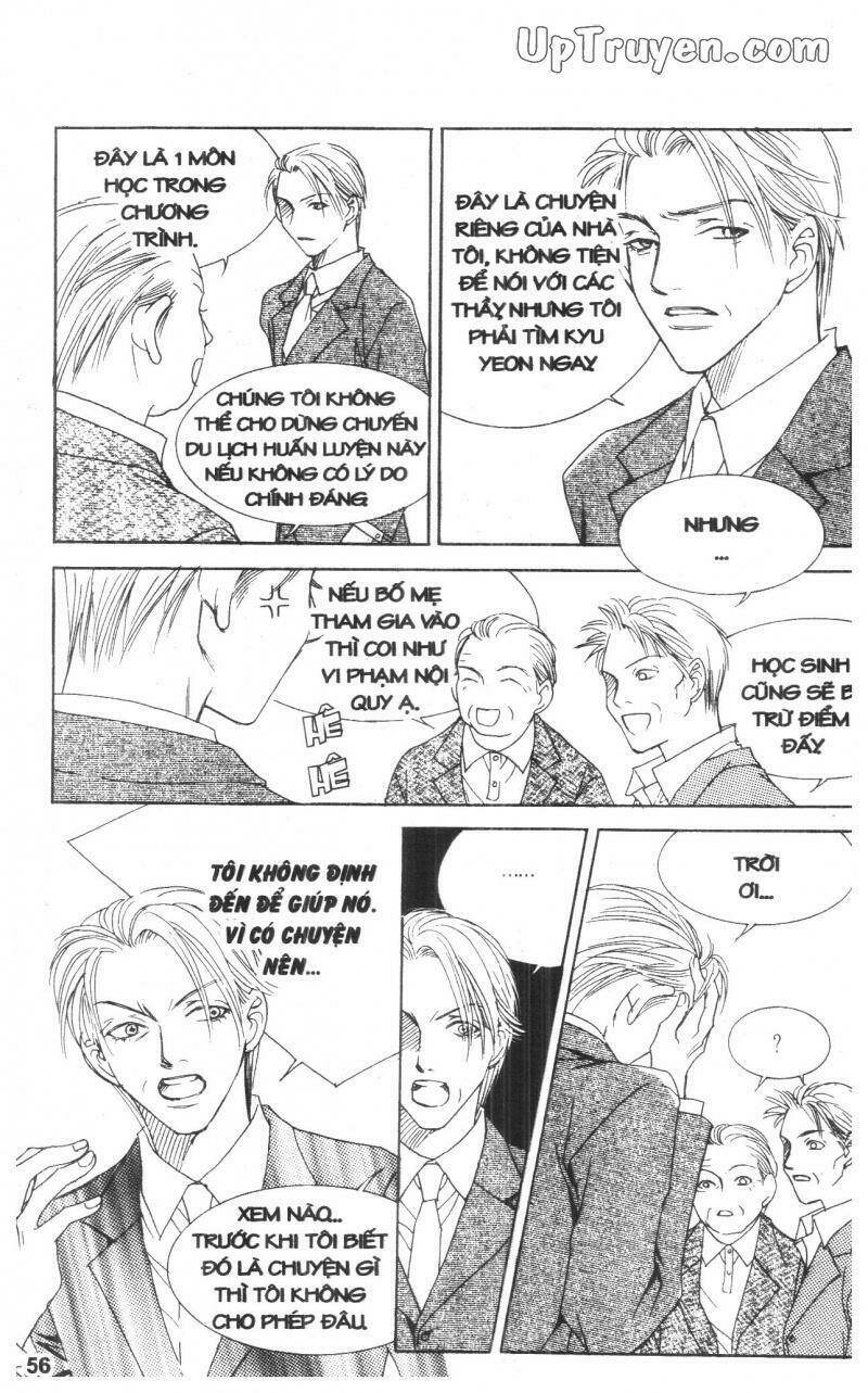 Cinderella Man Chapter 6 - Trang 2