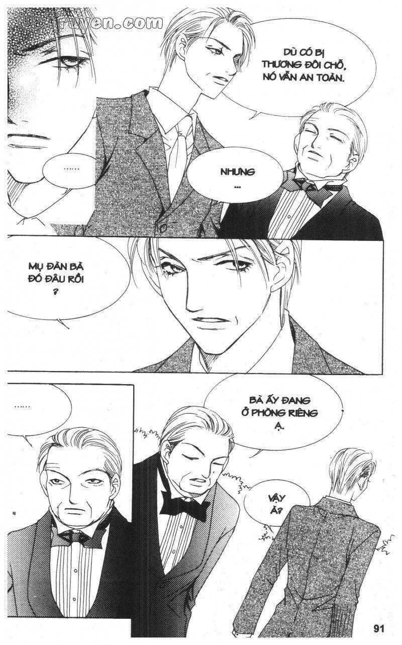 Cinderella Man Chapter 6 - Trang 2