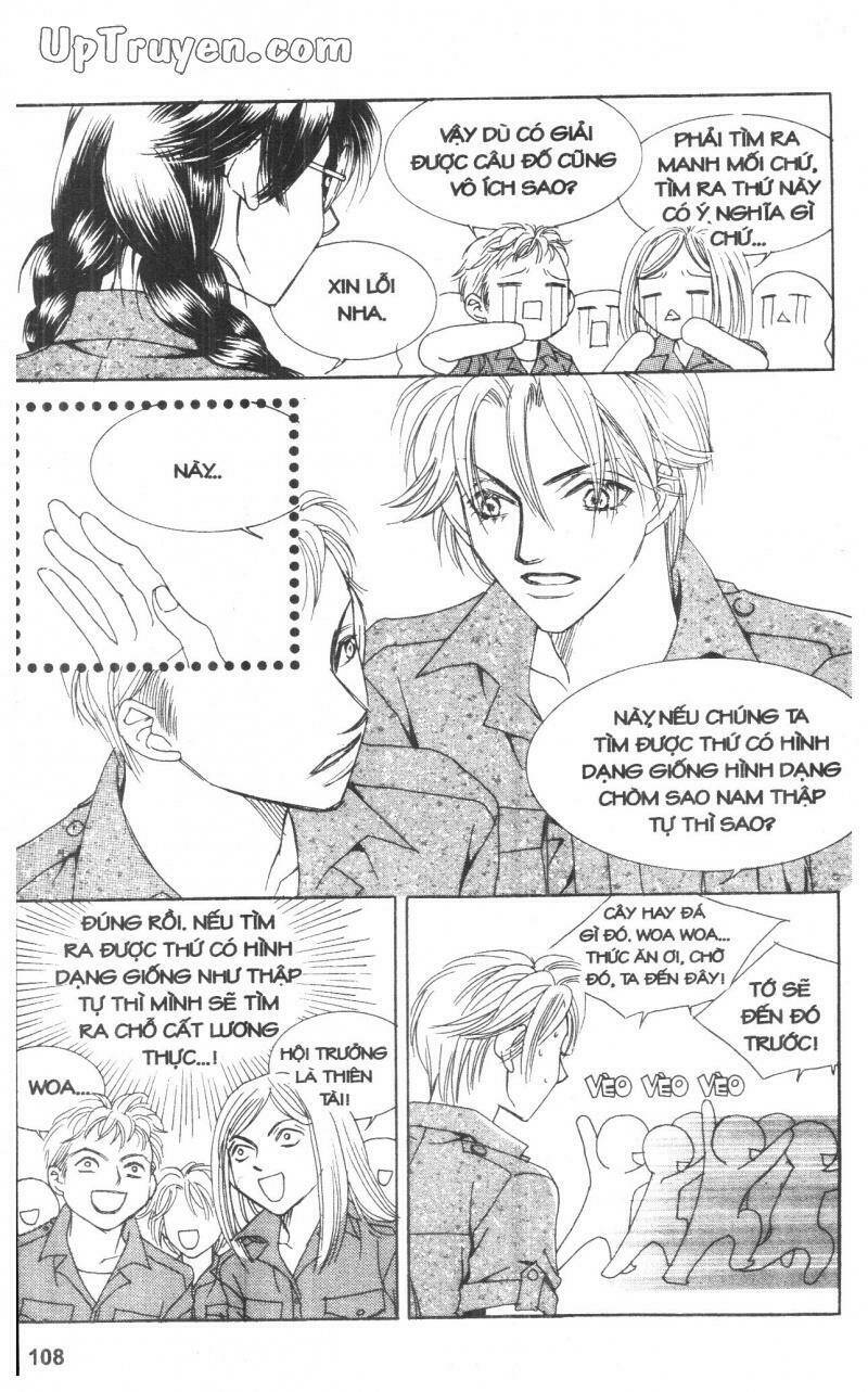 Cinderella Man Chapter 5 - Trang 2