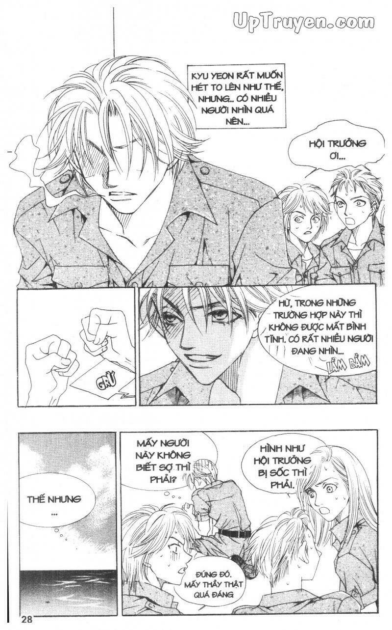 Cinderella Man Chapter 5 - Trang 2