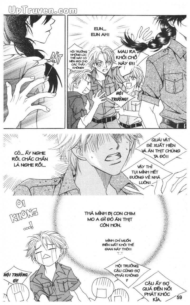 Cinderella Man Chapter 5 - Trang 2