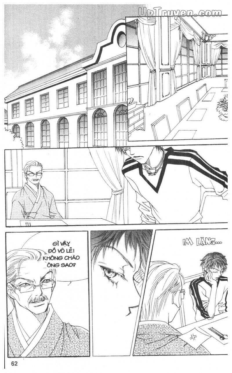 Cinderella Man Chapter 5 - Trang 2