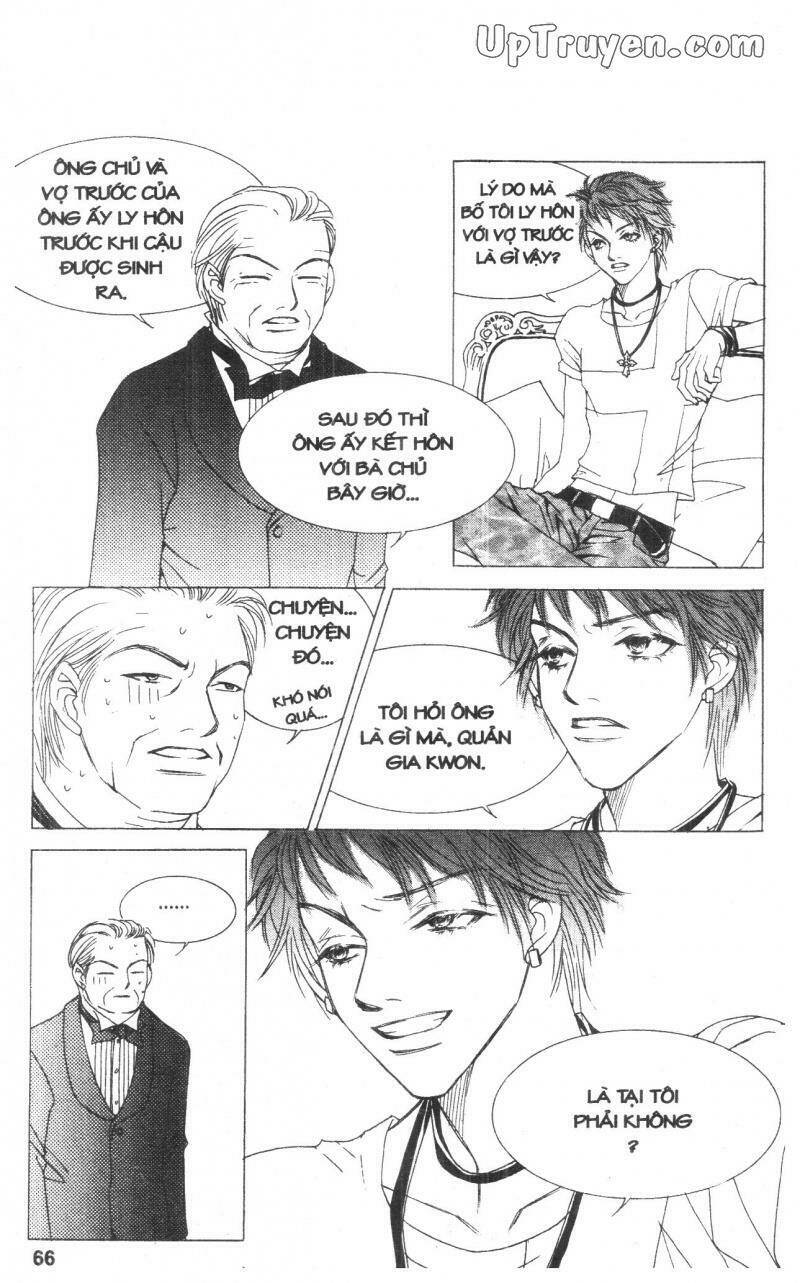 Cinderella Man Chapter 5 - Trang 2