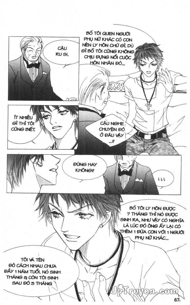 Cinderella Man Chapter 5 - Trang 2