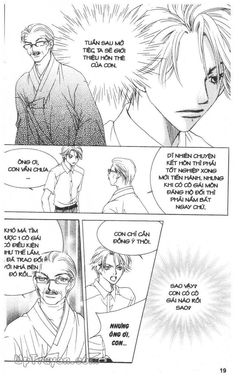 Cinderella Man Chapter 4 - Trang 2