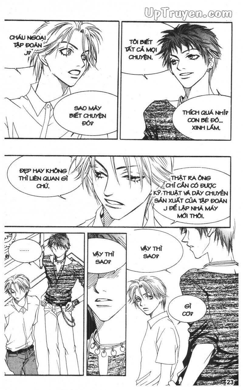 Cinderella Man Chapter 4 - Trang 2