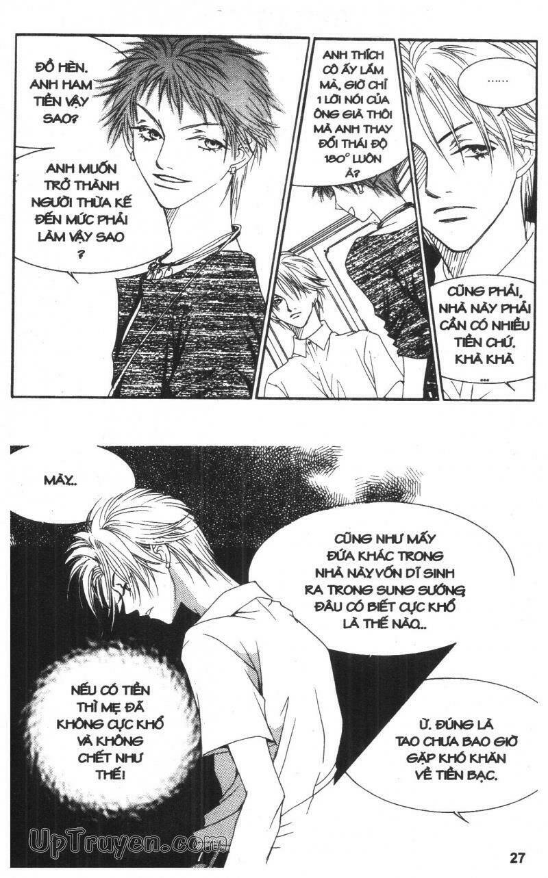 Cinderella Man Chapter 4 - Trang 2