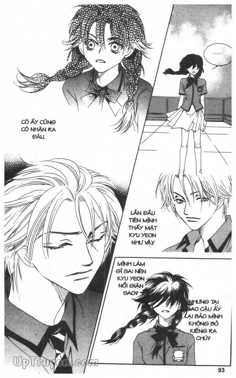 Cinderella Man Chapter 4 - Trang 2