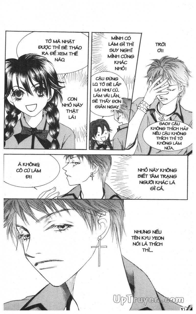 Cinderella Man Chapter 3 - Trang 2