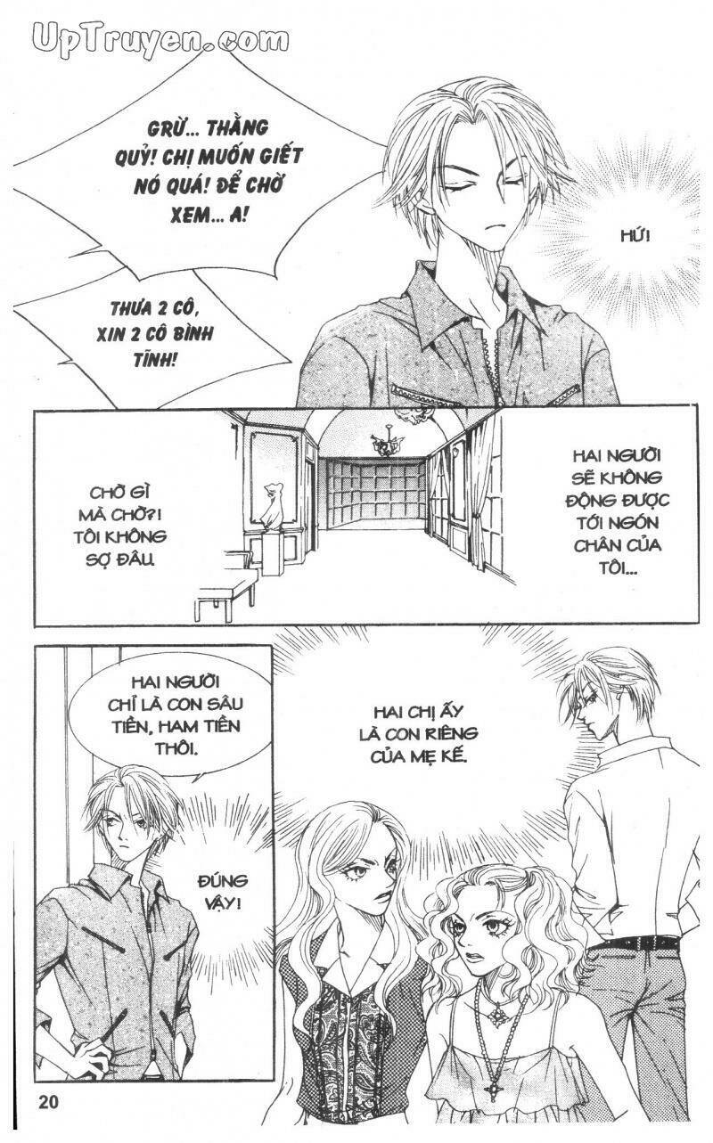 Cinderella Man Chapter 1 - Trang 2