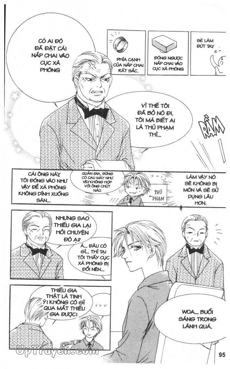 Cinderella Man Chapter 1 - Trang 2