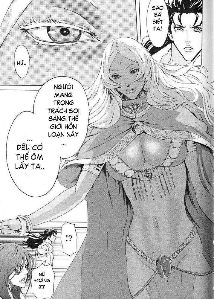 Bắc Đẩu Thần Quyền Rei Gaiden Chapter 5 - Trang 2