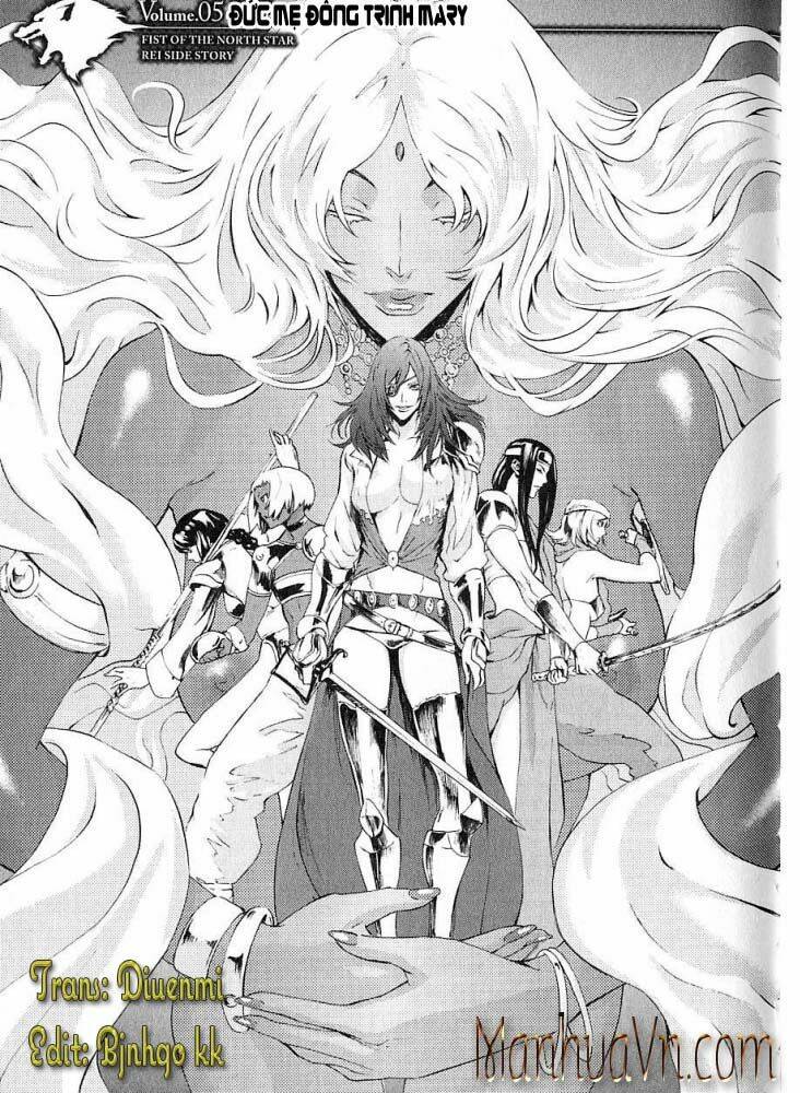 Bắc Đẩu Thần Quyền Rei Gaiden Chapter 5 - Trang 2