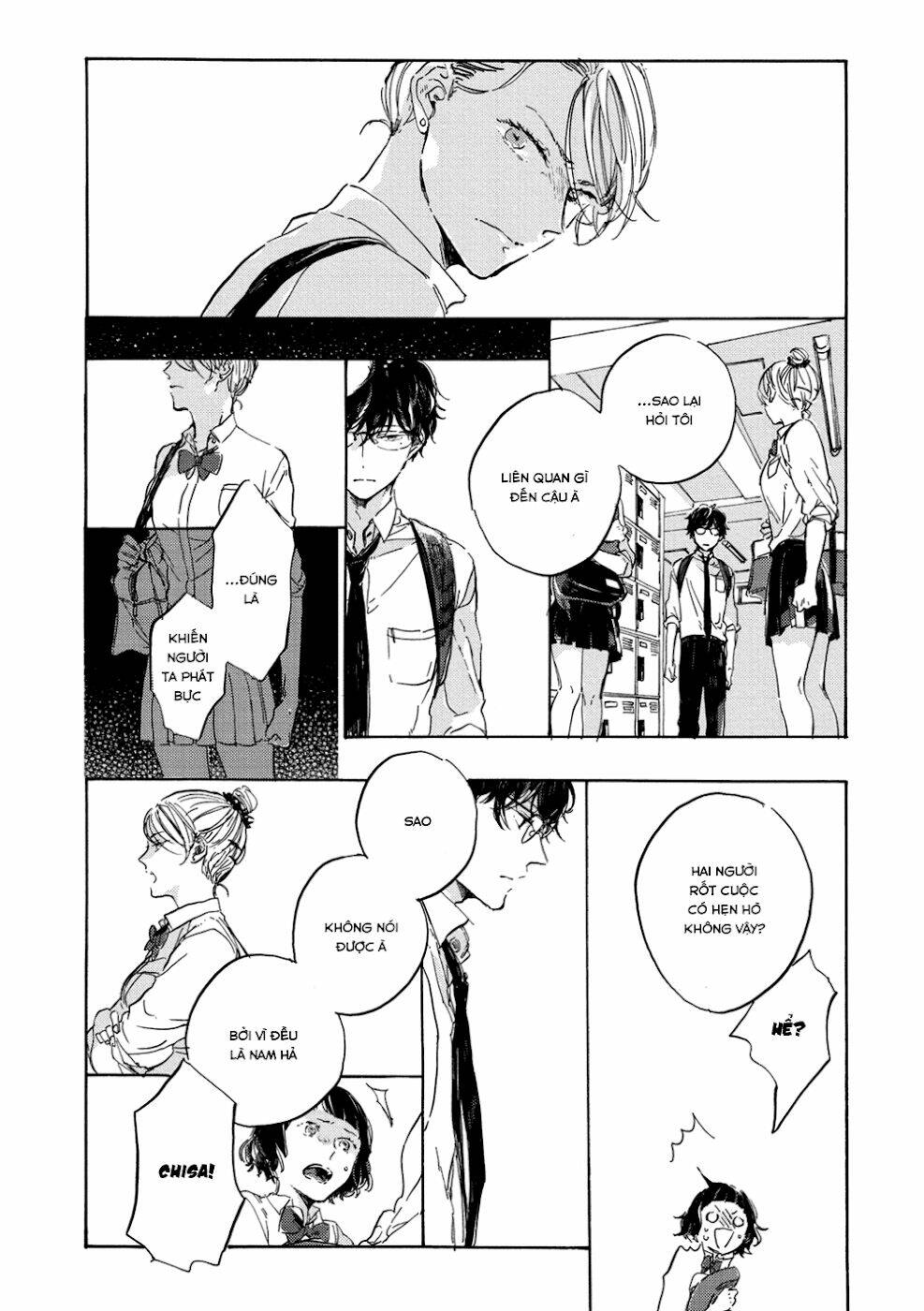 Endou-Kun No Jikken Note Chapter 7 - Trang 2