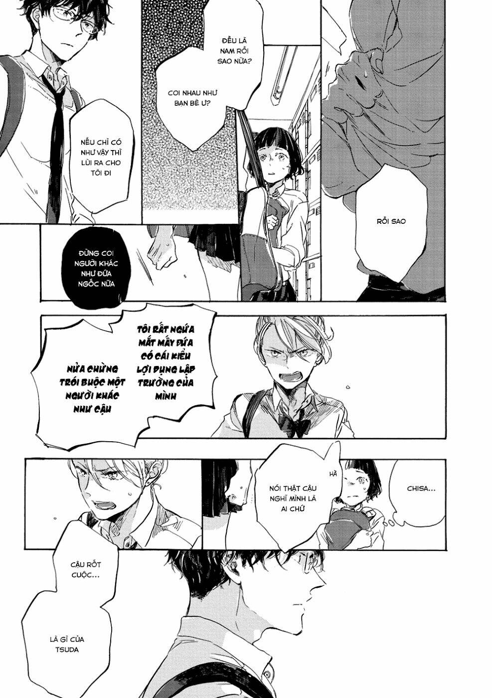 Endou-Kun No Jikken Note Chapter 7 - Trang 2