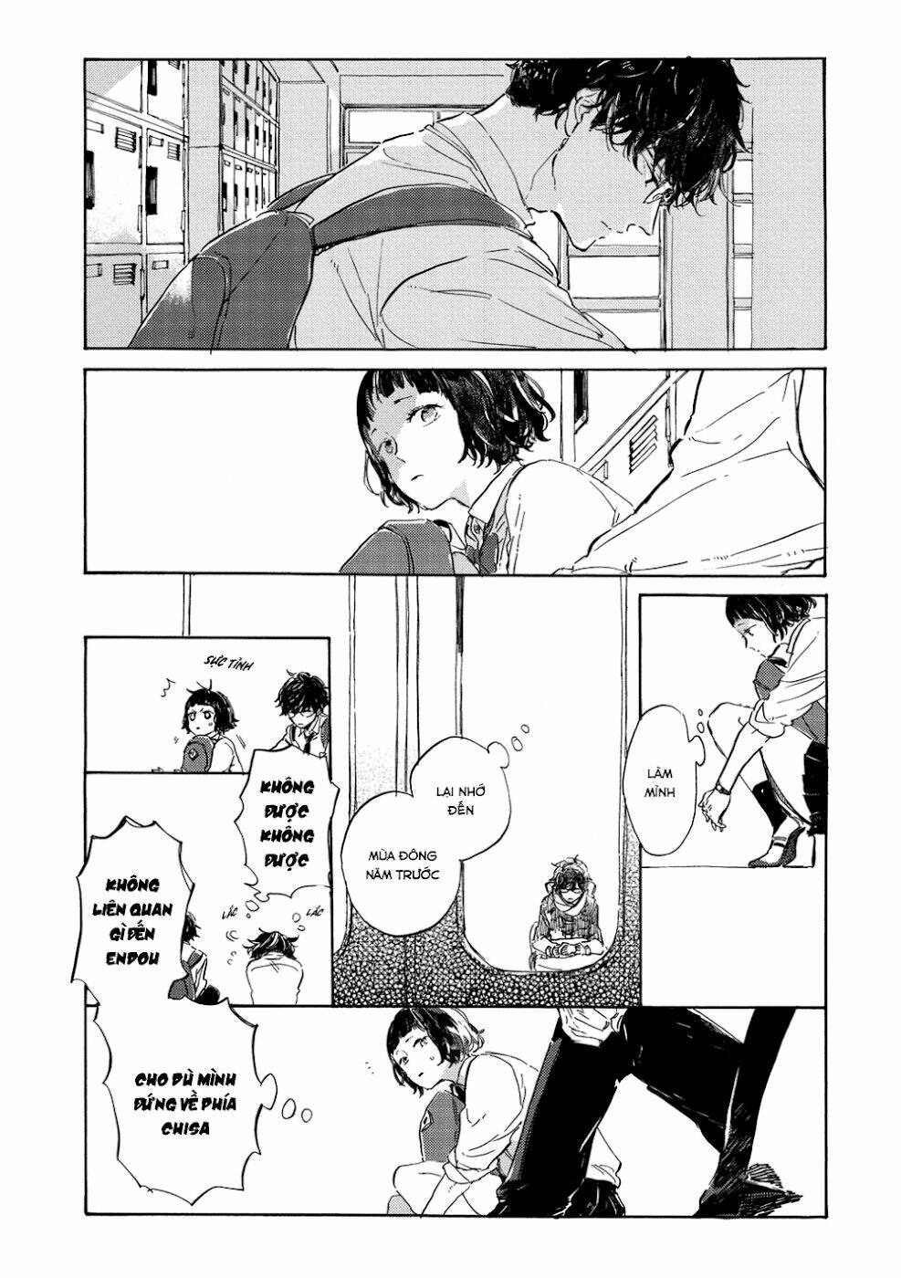 Endou-Kun No Jikken Note Chapter 7 - Trang 2