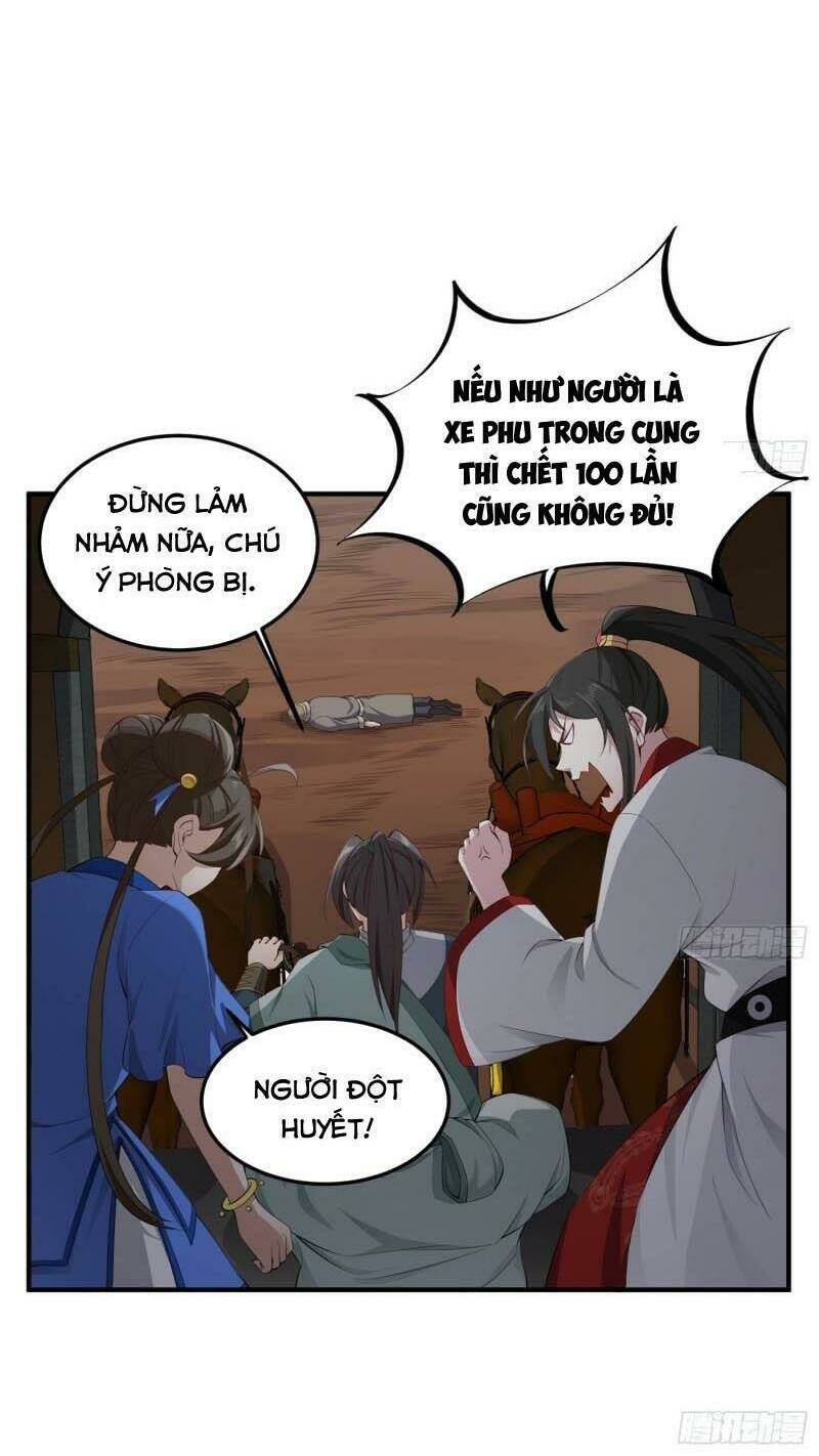 Trọng Sinh Tới Đại Đường Chapter 107 - Trang 2