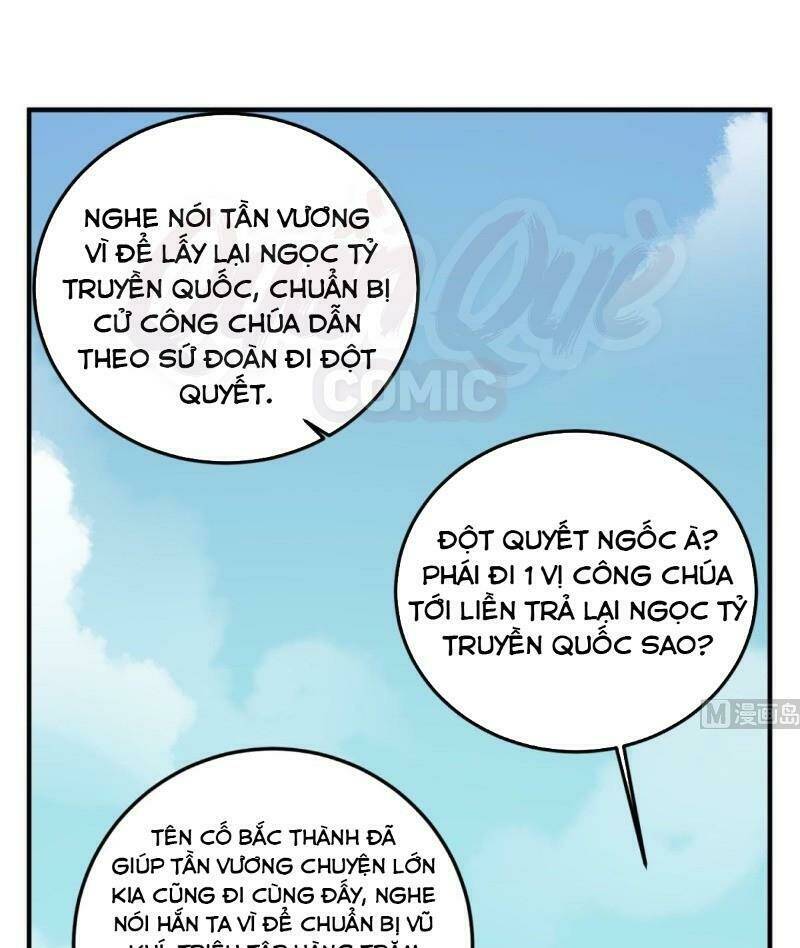 Trọng Sinh Tới Đại Đường Chapter 103 - Trang 2