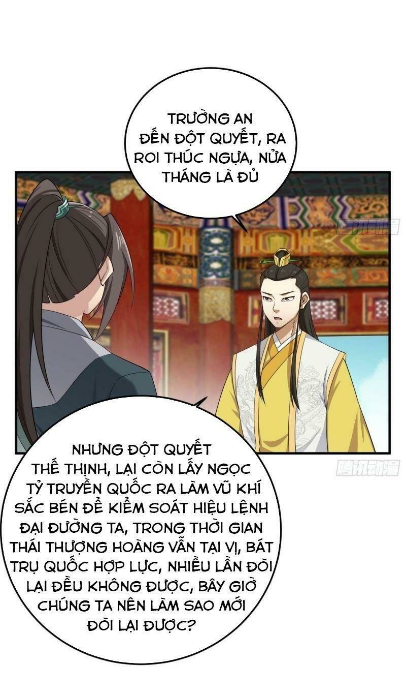 Trọng Sinh Tới Đại Đường Chapter 102 - Trang 2