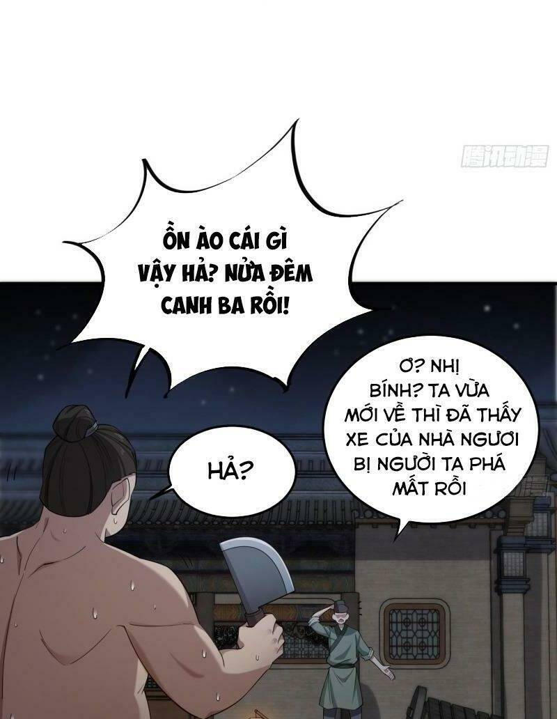 Trọng Sinh Tới Đại Đường Chapter 92 - Trang 2