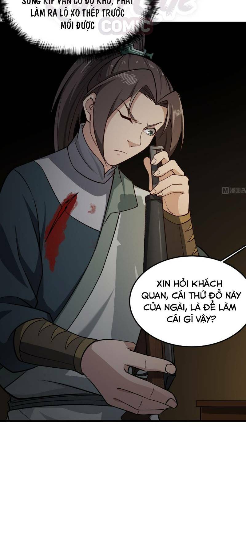 Trọng Sinh Tới Đại Đường Chapter 88 - Trang 2