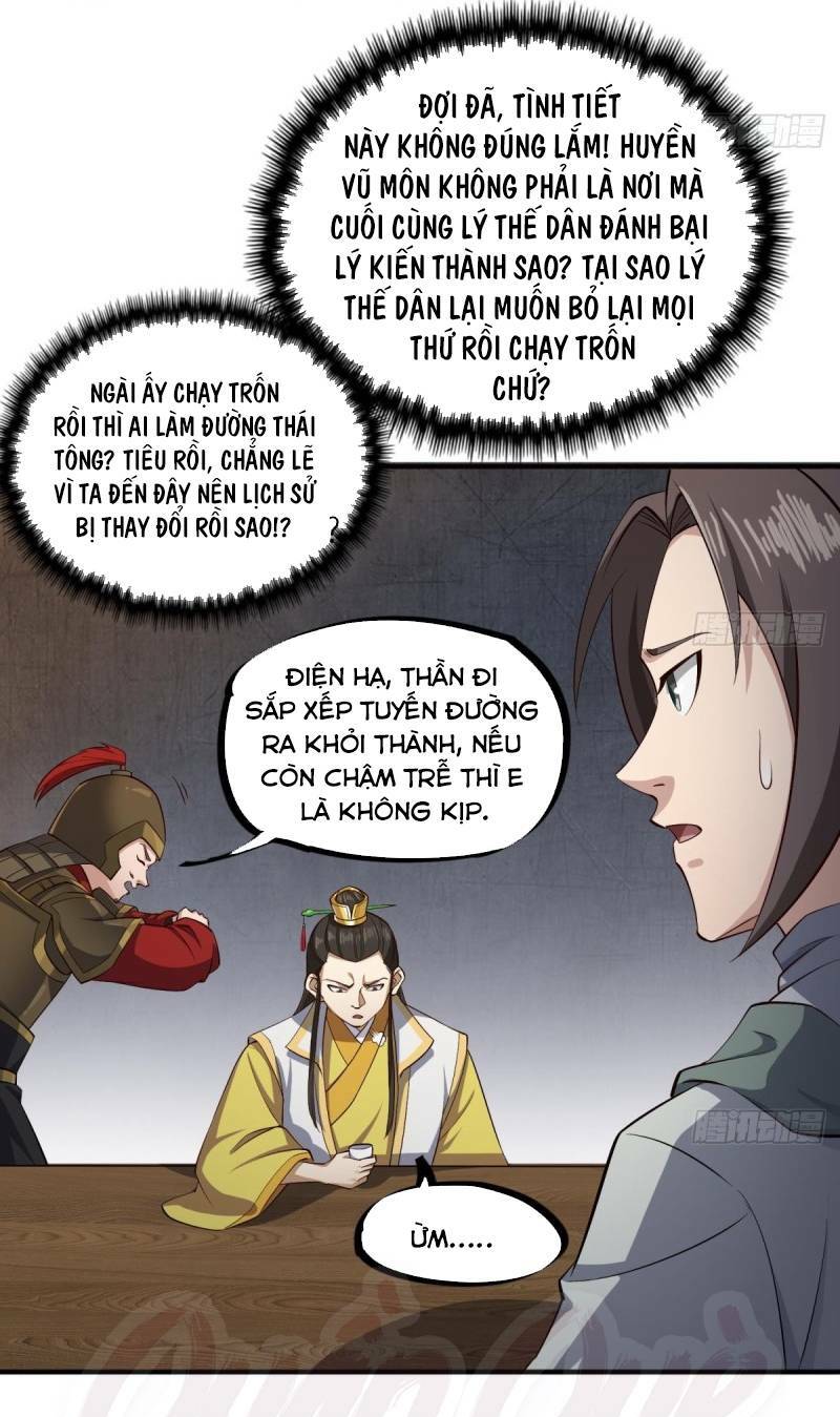 Trọng Sinh Tới Đại Đường Chapter 84 - Trang 2