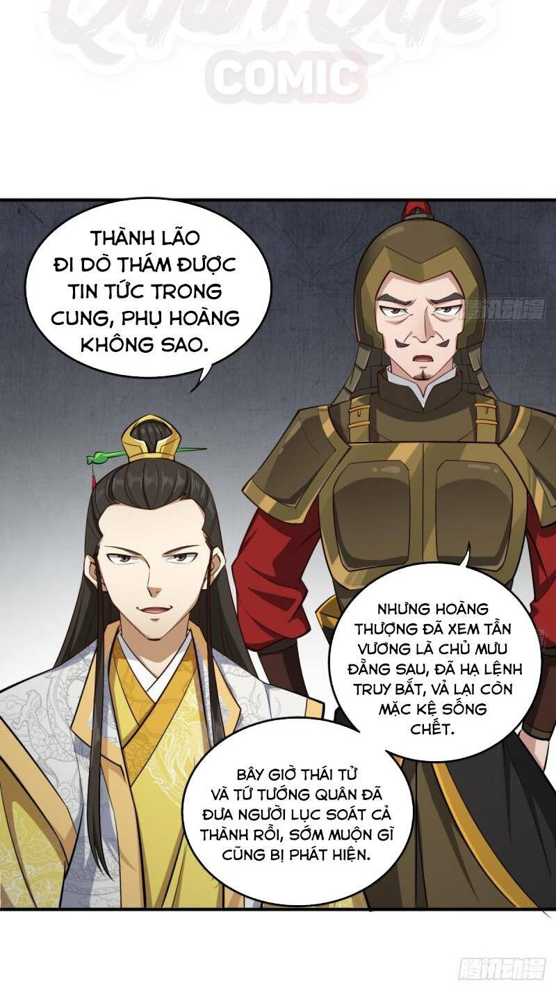 Trọng Sinh Tới Đại Đường Chapter 84 - Trang 2