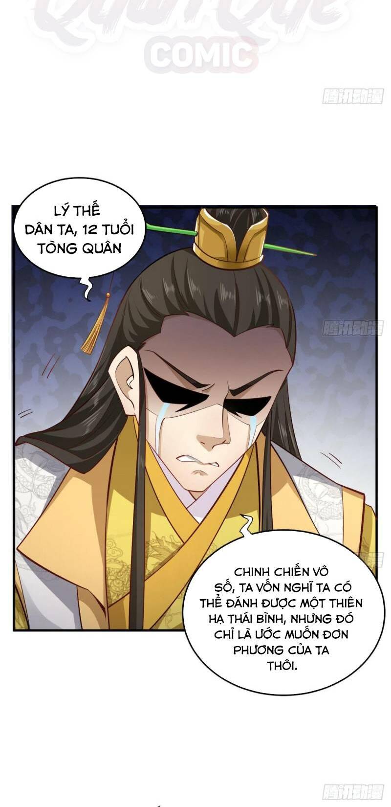 Trọng Sinh Tới Đại Đường Chapter 84 - Trang 2