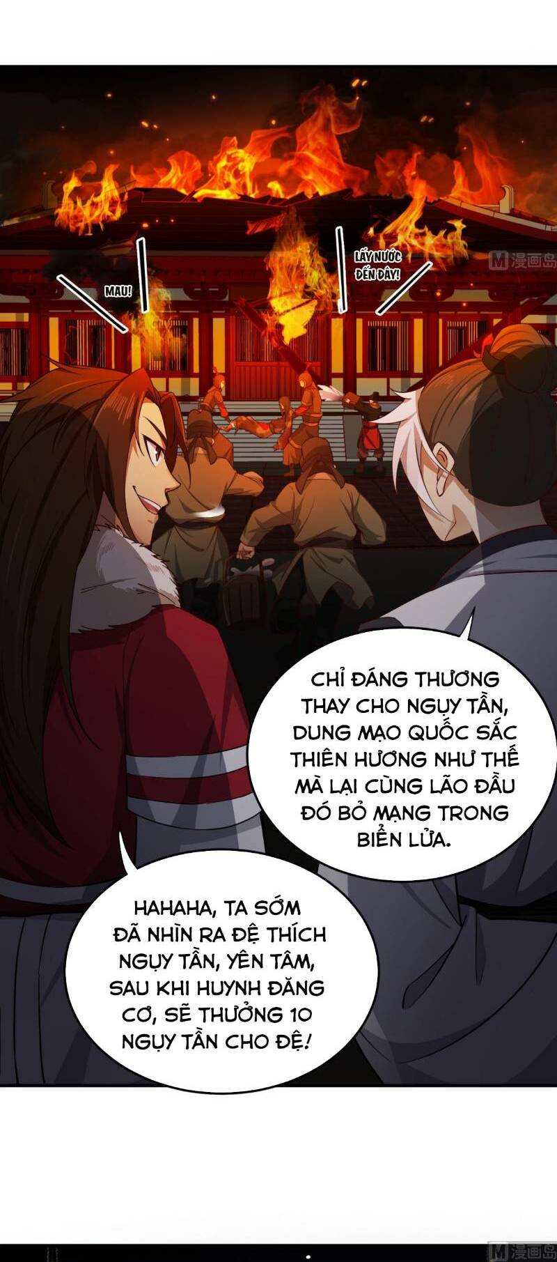 Trọng Sinh Tới Đại Đường Chapter 83 - Trang 2