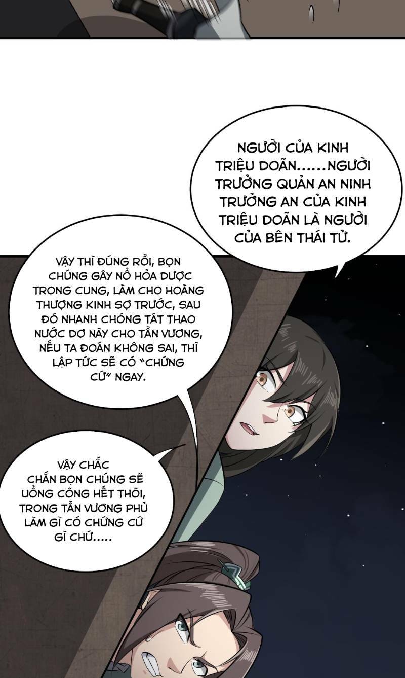 Trọng Sinh Tới Đại Đường Chapter 82 - Trang 2