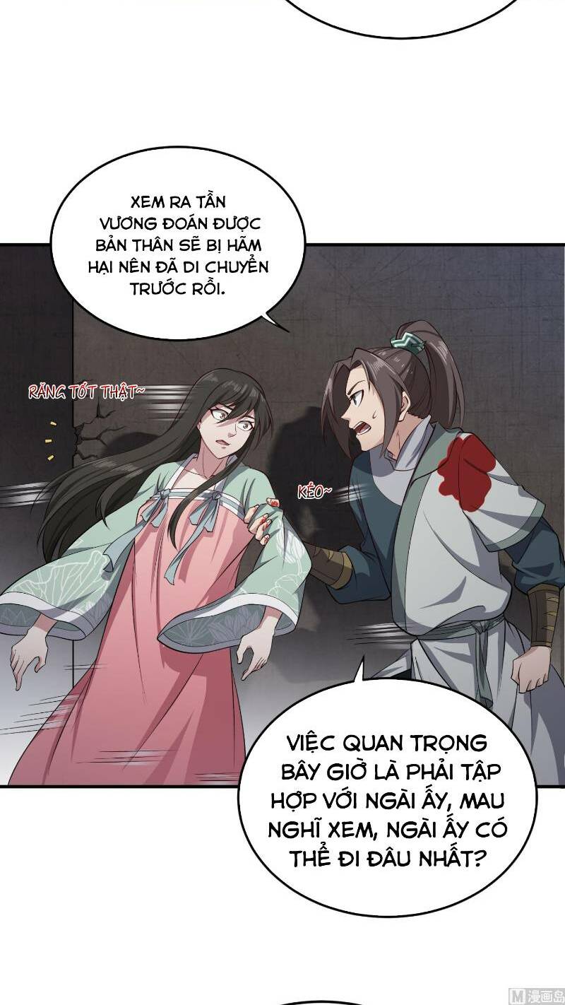 Trọng Sinh Tới Đại Đường Chapter 82 - Trang 2