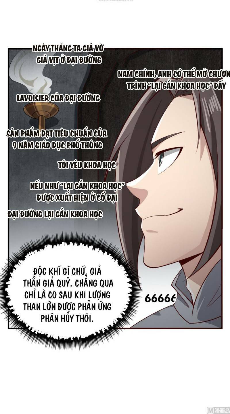 Trọng Sinh Tới Đại Đường Chapter 76 - Trang 2