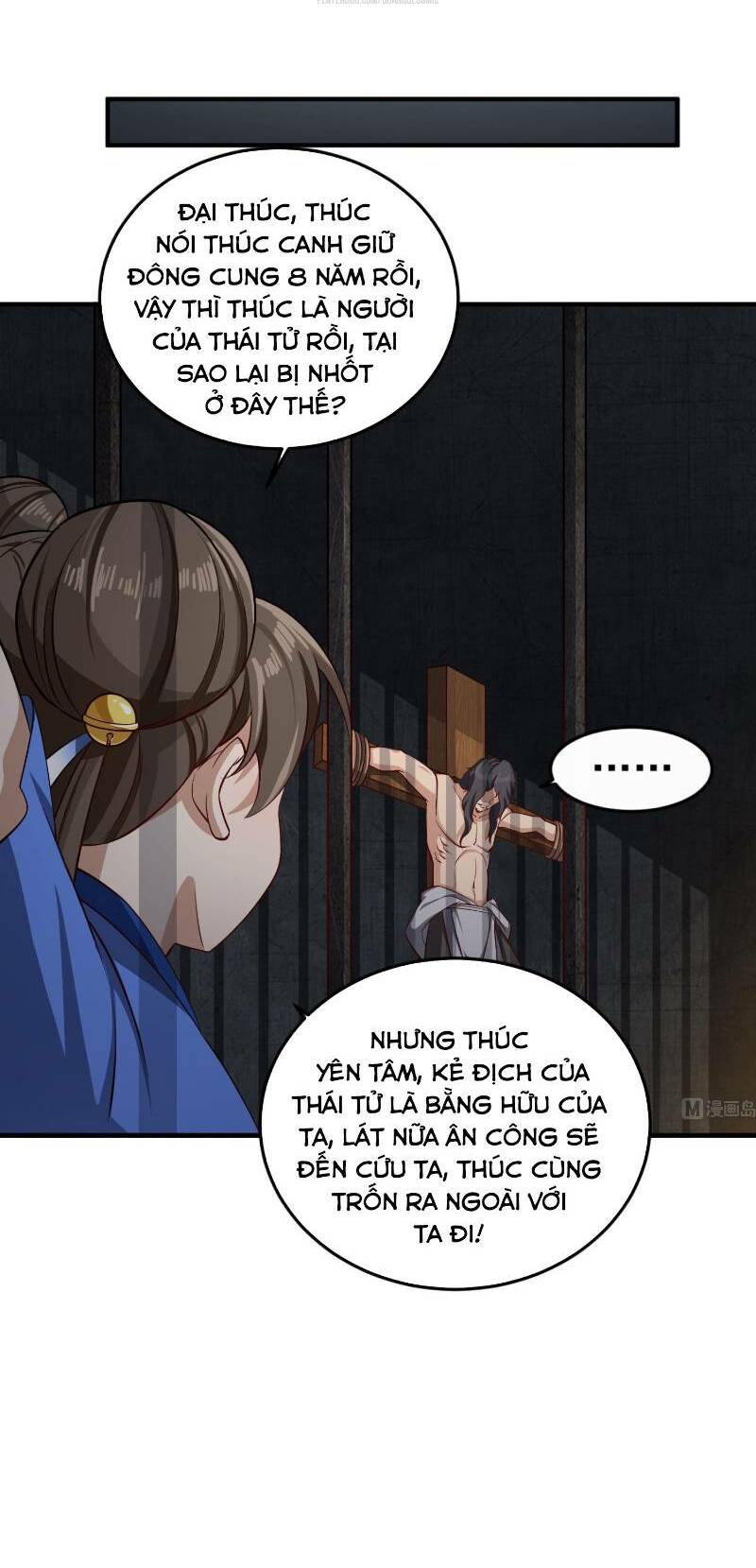 Trọng Sinh Tới Đại Đường Chapter 74 - Trang 2