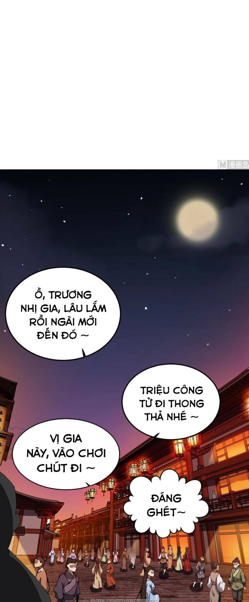 Trọng Sinh Tới Đại Đường Chapter 69 - Trang 2