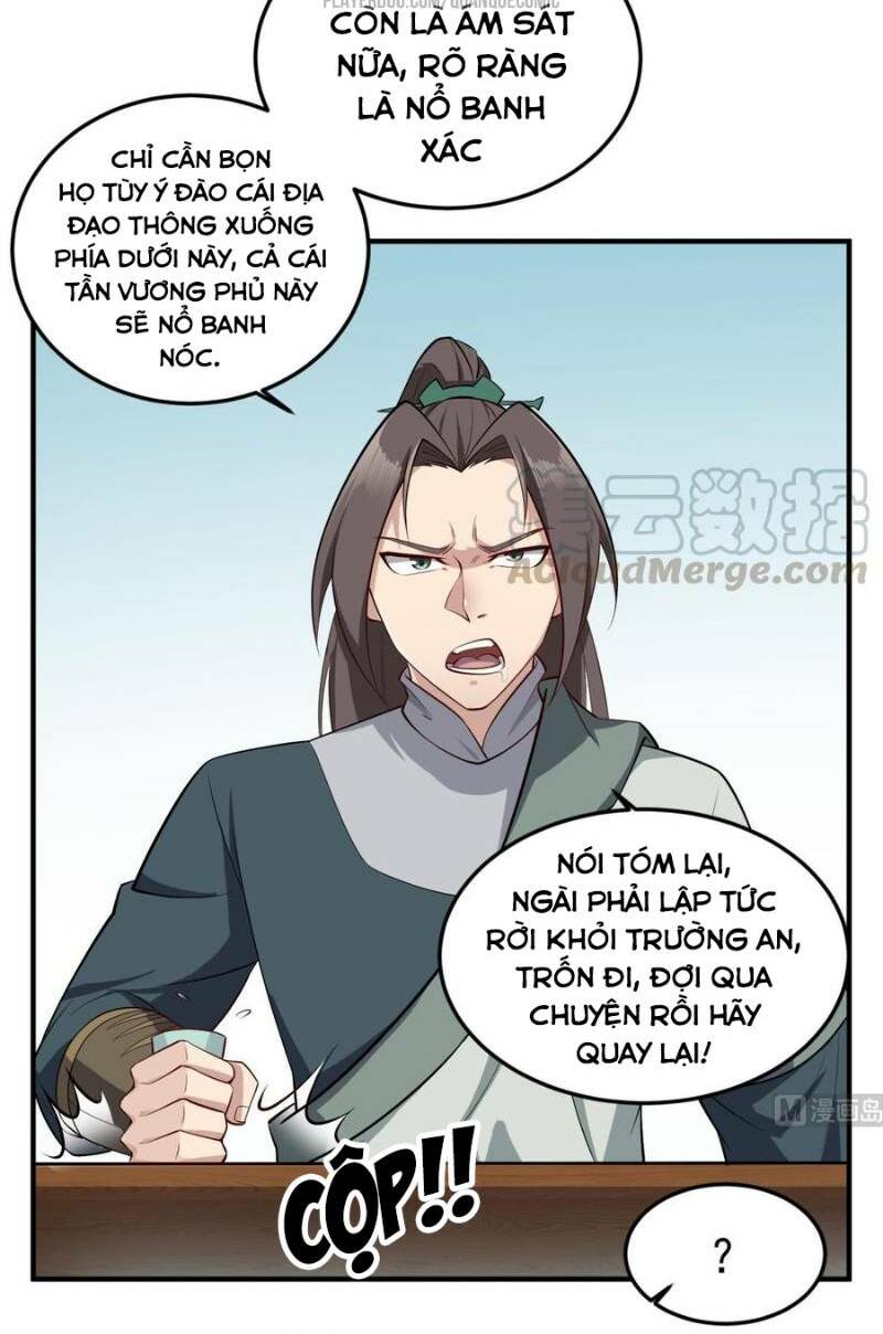 Trọng Sinh Tới Đại Đường Chapter 69 - Trang 2