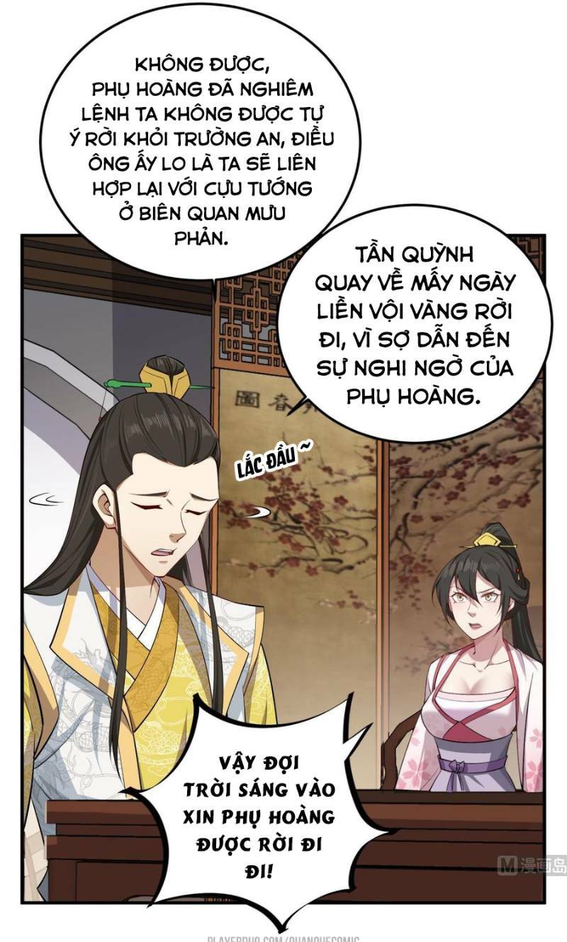 Trọng Sinh Tới Đại Đường Chapter 69 - Trang 2