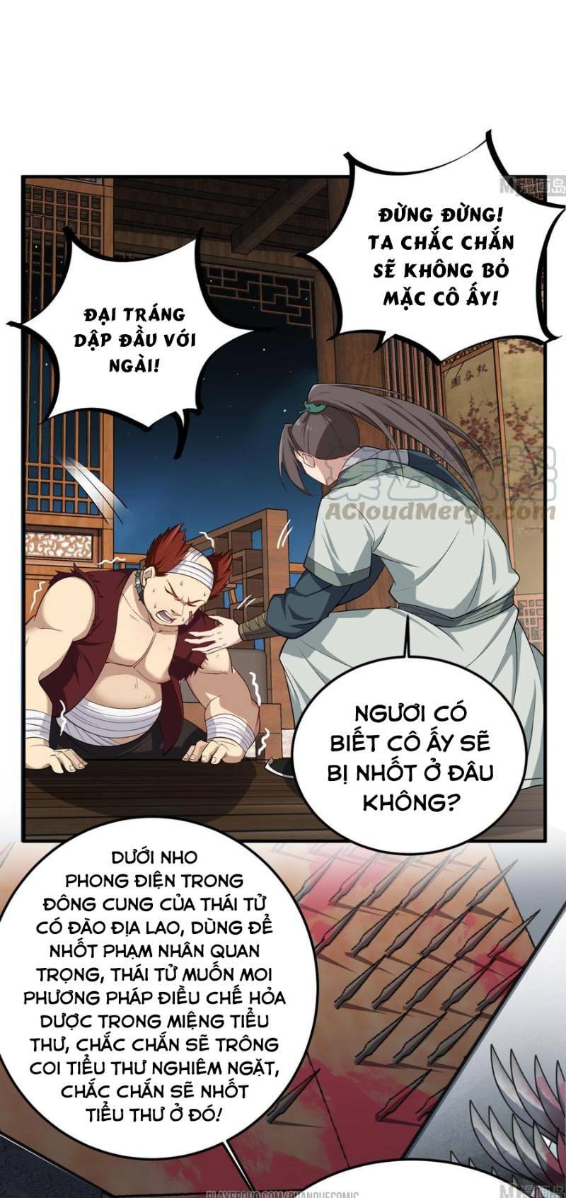 Trọng Sinh Tới Đại Đường Chapter 69 - Trang 2