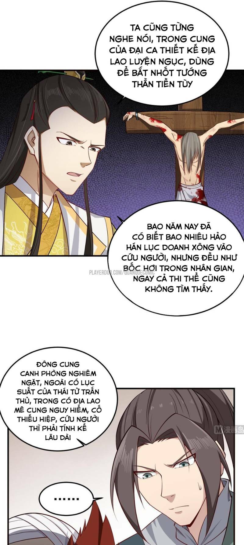 Trọng Sinh Tới Đại Đường Chapter 69 - Trang 2