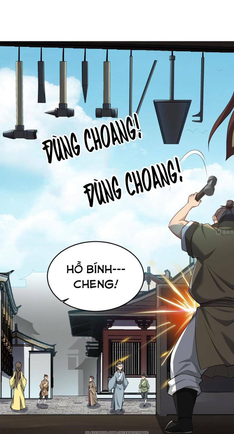 Trọng Sinh Tới Đại Đường Chapter 67 - Trang 2