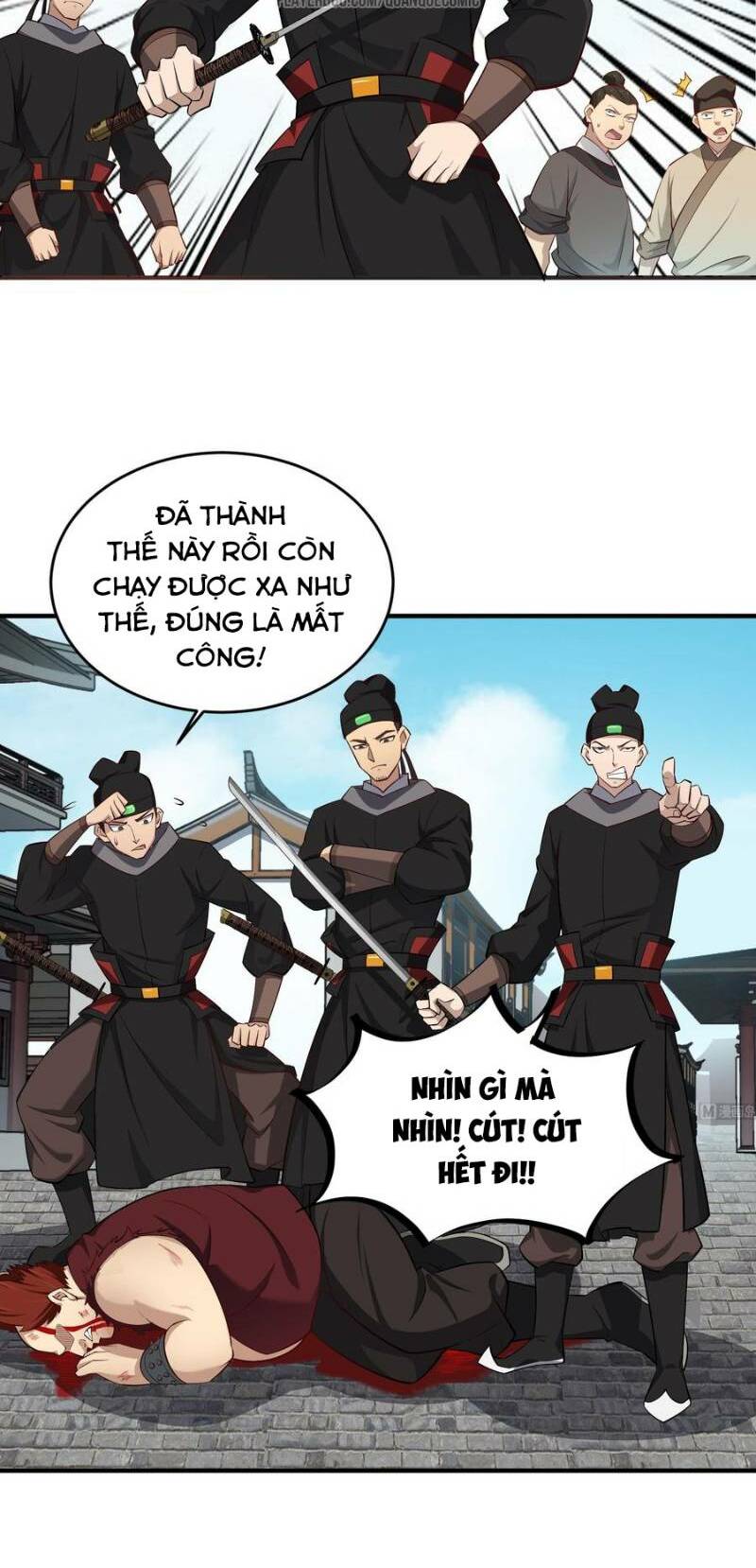 Trọng Sinh Tới Đại Đường Chapter 67 - Trang 2