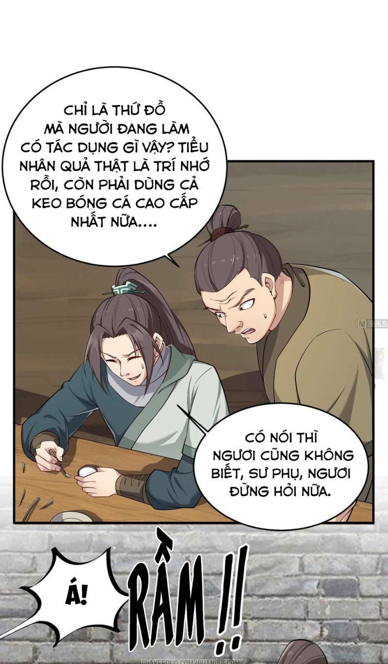 Trọng Sinh Tới Đại Đường Chapter 67 - Trang 2