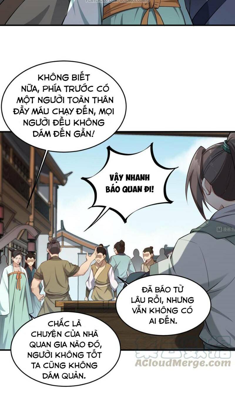 Trọng Sinh Tới Đại Đường Chapter 67 - Trang 2