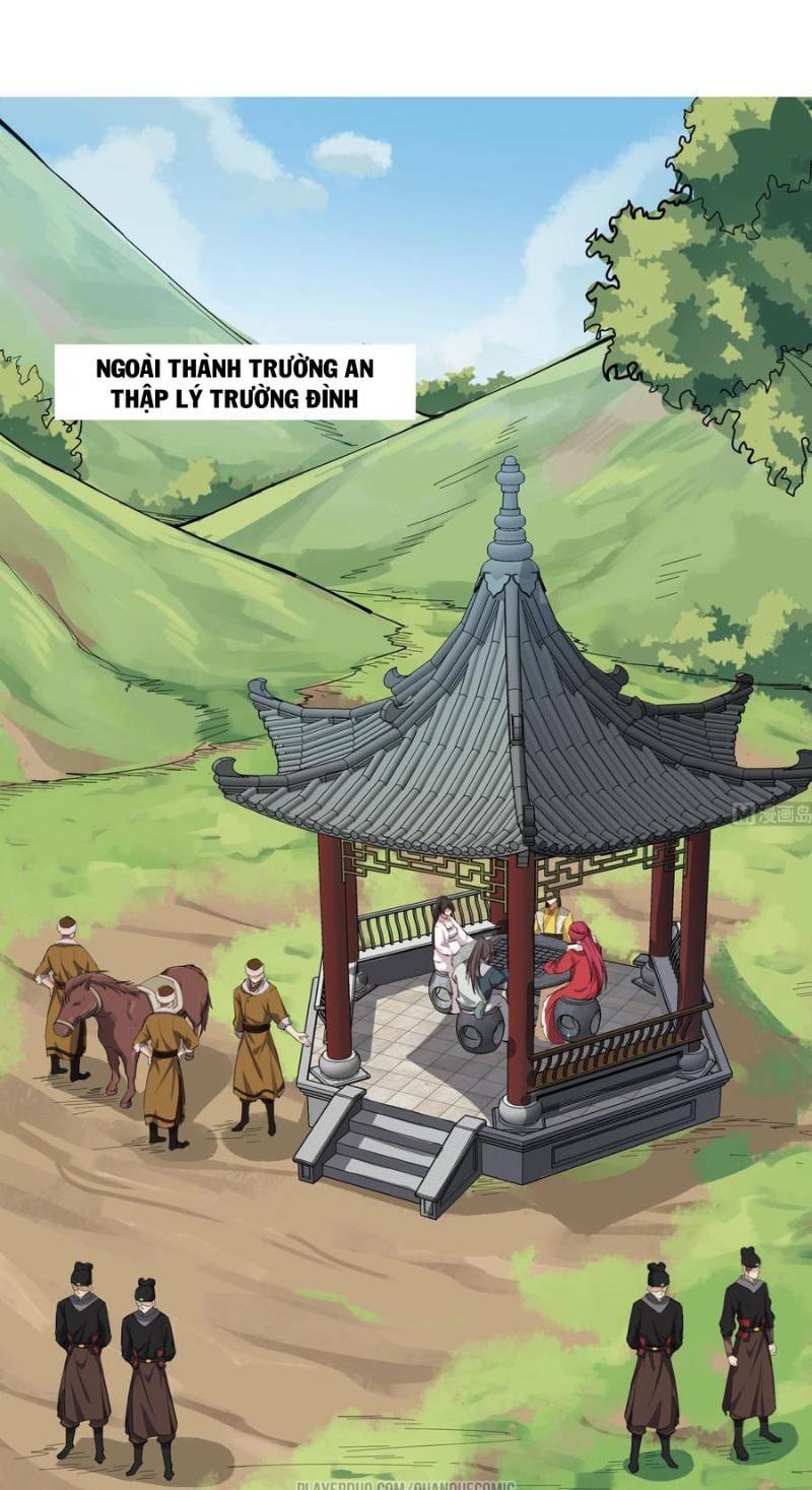 Trọng Sinh Tới Đại Đường Chapter 65 - Trang 2