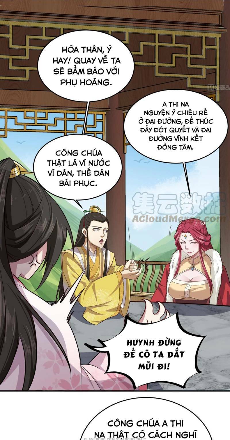 Trọng Sinh Tới Đại Đường Chapter 65 - Trang 2